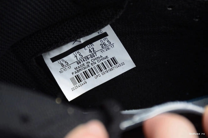 Jordan Patent Gold  High 1 Retro Toe 861428-007 NRG 1207